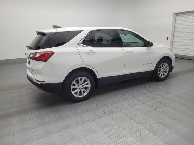 used 2020 Chevrolet Equinox car, priced at $17,195