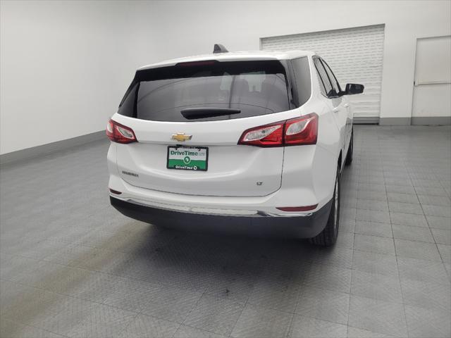 used 2020 Chevrolet Equinox car, priced at $17,195