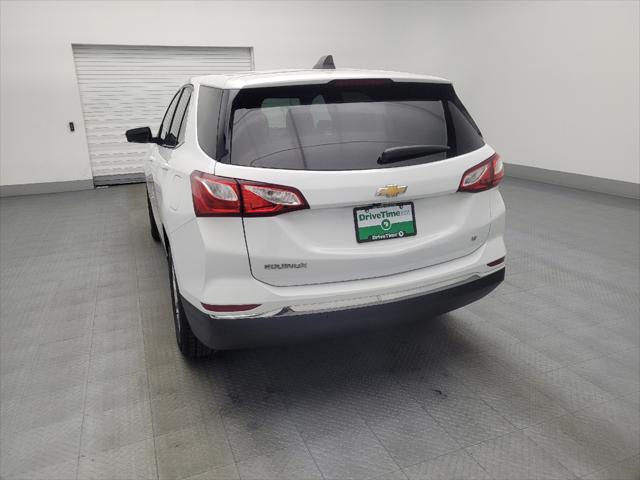 used 2020 Chevrolet Equinox car, priced at $17,195