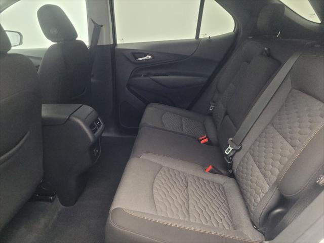 used 2020 Chevrolet Equinox car, priced at $17,195