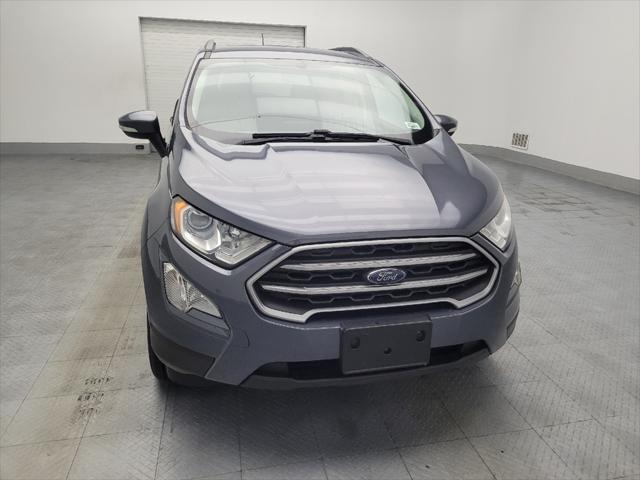 used 2019 Ford EcoSport car, priced at $17,095