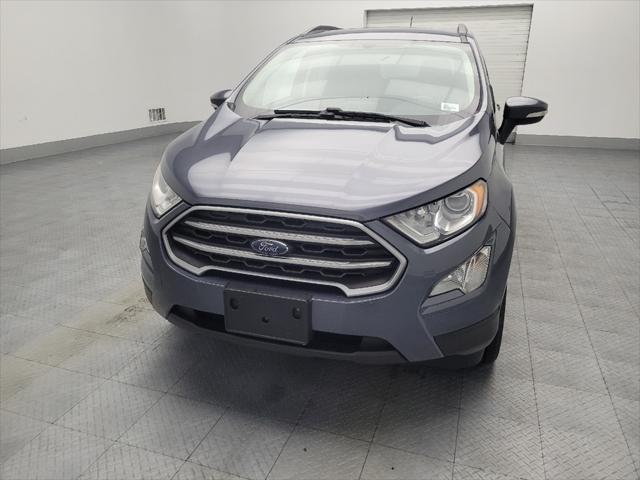 used 2019 Ford EcoSport car, priced at $17,095