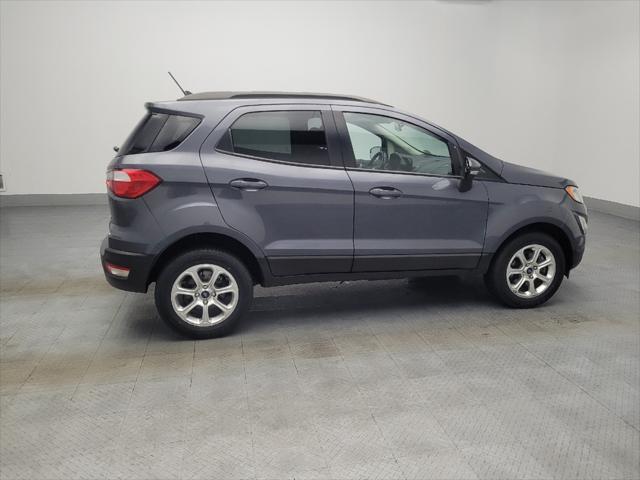 used 2019 Ford EcoSport car, priced at $17,095