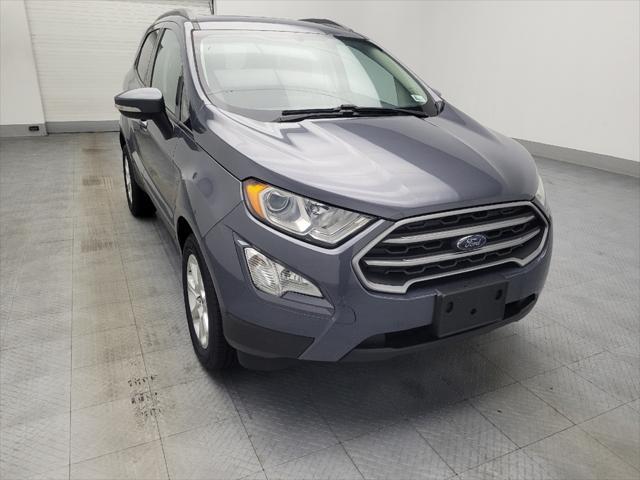 used 2019 Ford EcoSport car, priced at $17,095