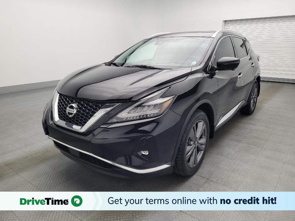 used 2020 Nissan Murano car, priced at $22,795