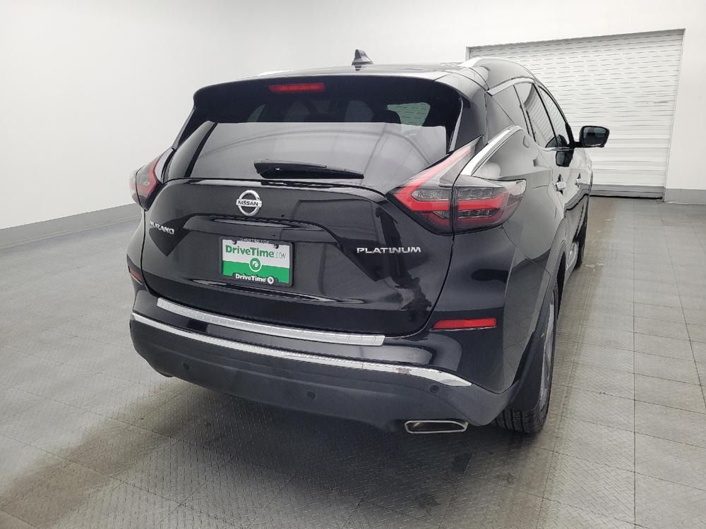 used 2020 Nissan Murano car, priced at $22,795