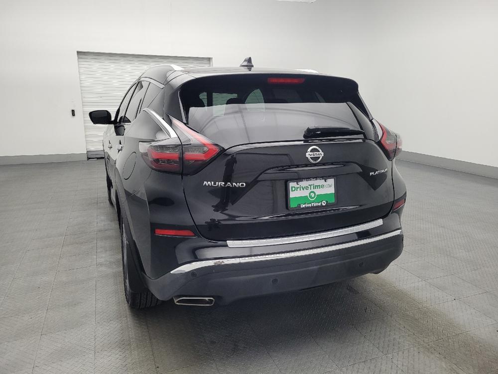 used 2020 Nissan Murano car, priced at $22,795