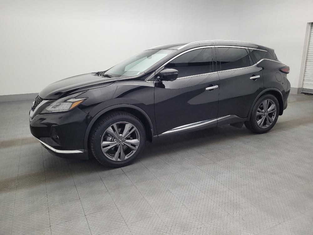 used 2020 Nissan Murano car, priced at $22,795