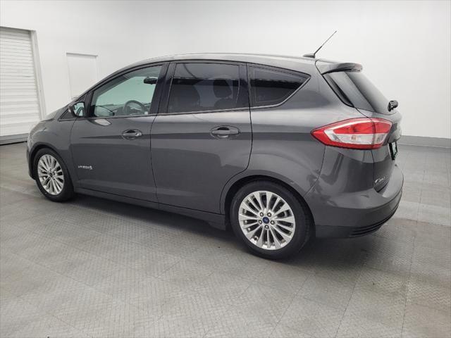 used 2017 Ford C-Max Hybrid car, priced at $14,895