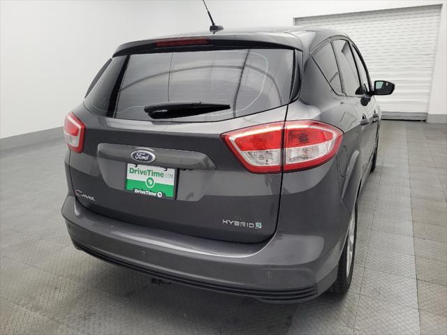 used 2017 Ford C-Max Hybrid car, priced at $14,895