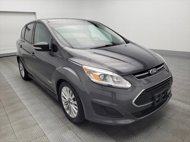 used 2017 Ford C-Max Hybrid car, priced at $14,895