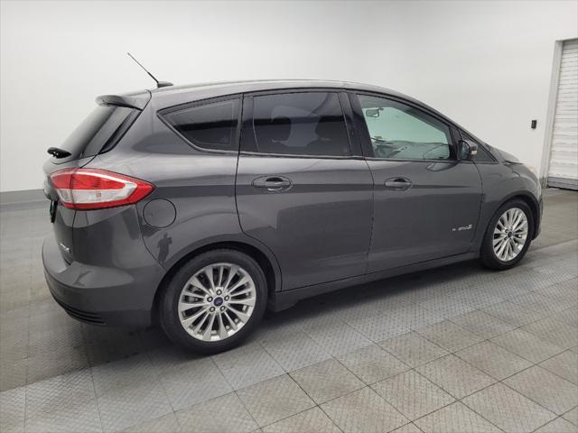 used 2017 Ford C-Max Hybrid car, priced at $14,895