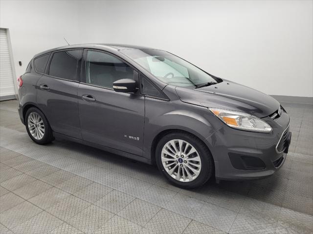 used 2017 Ford C-Max Hybrid car, priced at $14,895