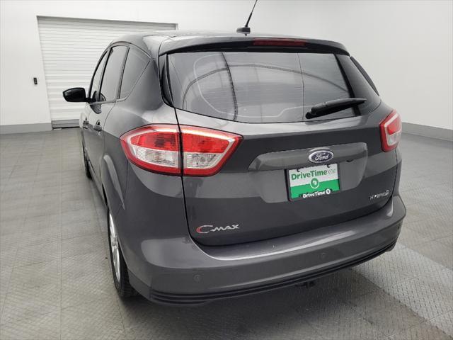 used 2017 Ford C-Max Hybrid car, priced at $14,895