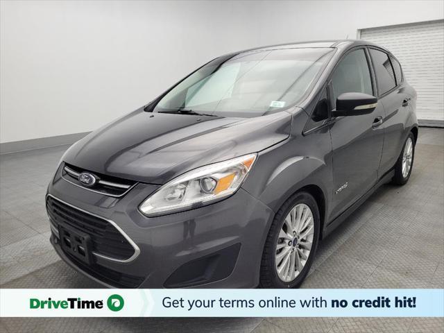 used 2017 Ford C-Max Hybrid car, priced at $14,895