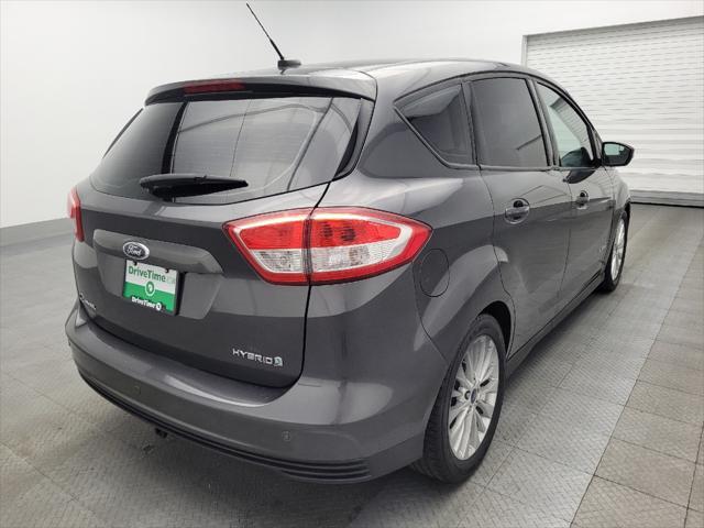 used 2017 Ford C-Max Hybrid car, priced at $14,895