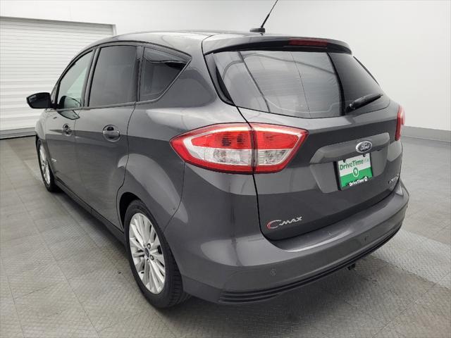 used 2017 Ford C-Max Hybrid car, priced at $14,895