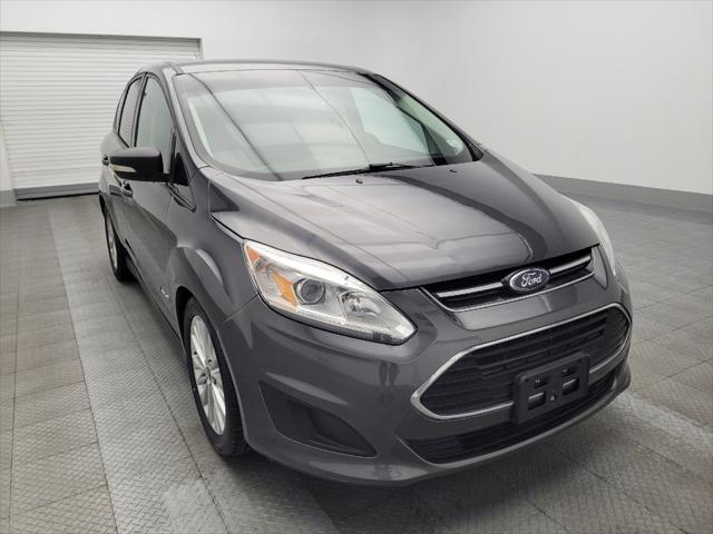 used 2017 Ford C-Max Hybrid car, priced at $14,895