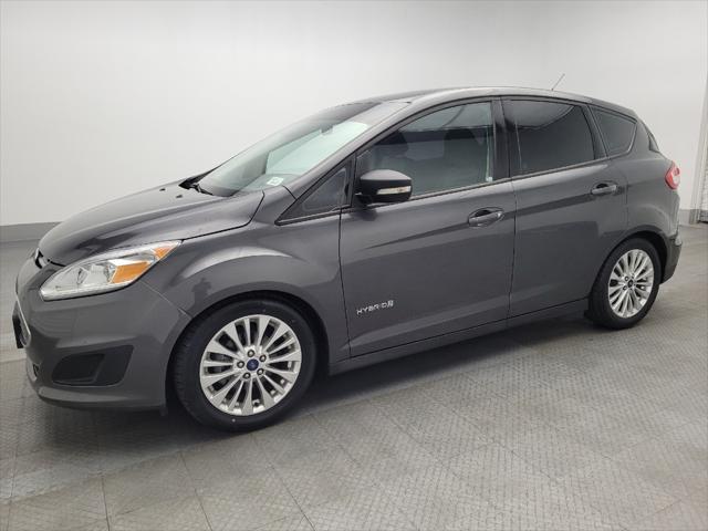 used 2017 Ford C-Max Hybrid car, priced at $14,895