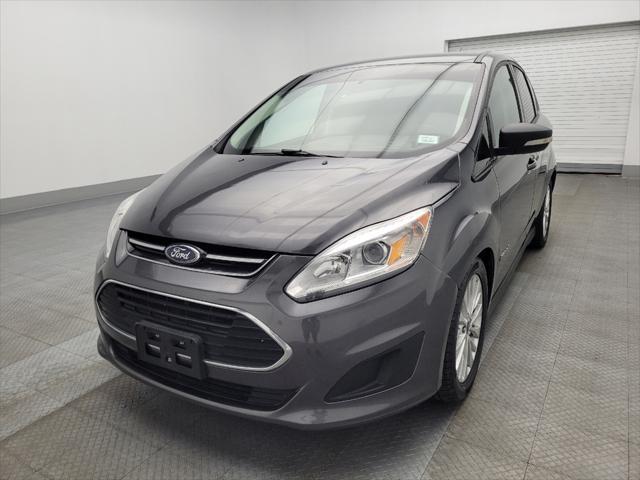 used 2017 Ford C-Max Hybrid car, priced at $14,895