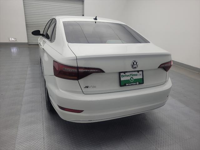 used 2019 Volkswagen Jetta car, priced at $16,295