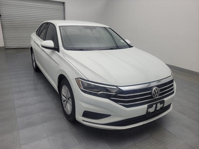 used 2019 Volkswagen Jetta car, priced at $16,295