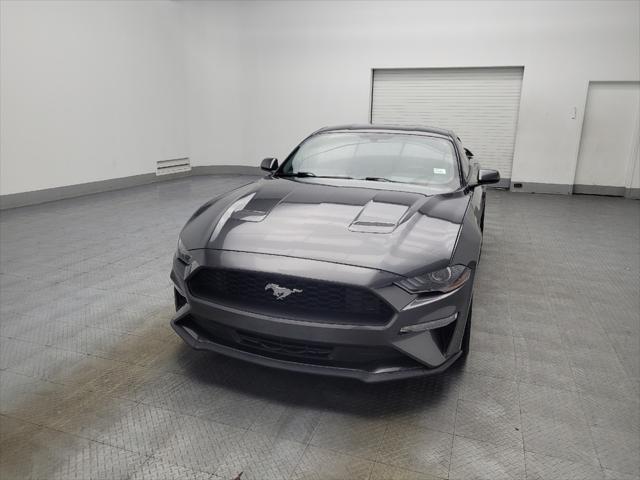 used 2019 Ford Mustang car, priced at $21,895