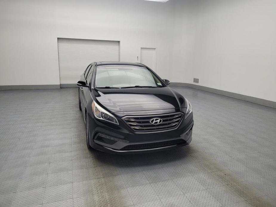 used 2017 Hyundai Sonata car, priced at $17,395