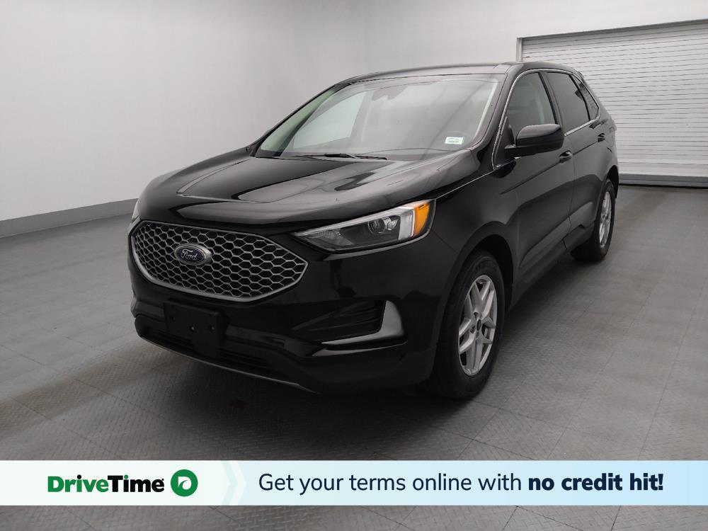 used 2023 Ford Edge car, priced at $20,595