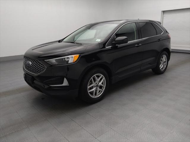 used 2023 Ford Edge car, priced at $24,495