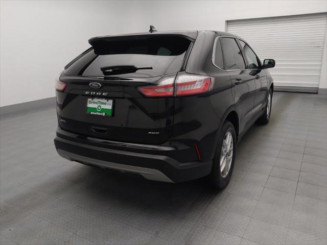 used 2023 Ford Edge car, priced at $24,495