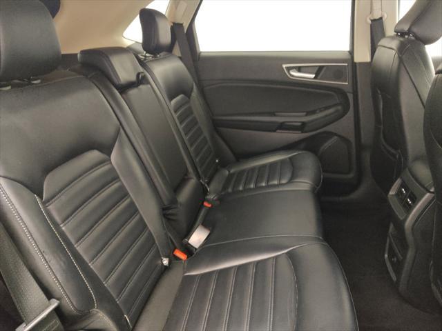 used 2023 Ford Edge car, priced at $24,495