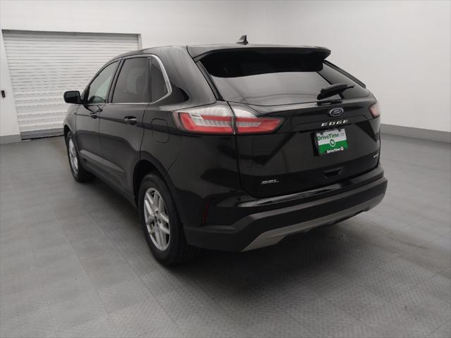 used 2023 Ford Edge car, priced at $24,495