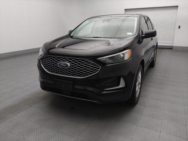 used 2023 Ford Edge car, priced at $24,495
