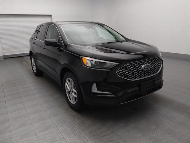 used 2023 Ford Edge car, priced at $24,495