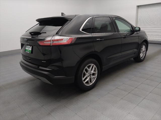 used 2023 Ford Edge car, priced at $24,495