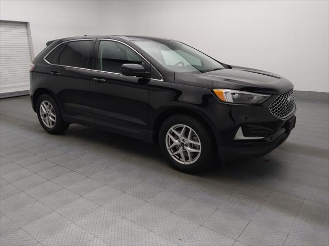 used 2023 Ford Edge car, priced at $24,495