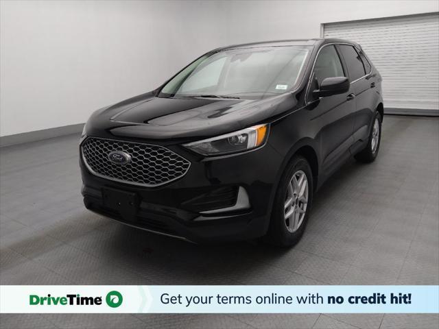used 2023 Ford Edge car, priced at $24,795