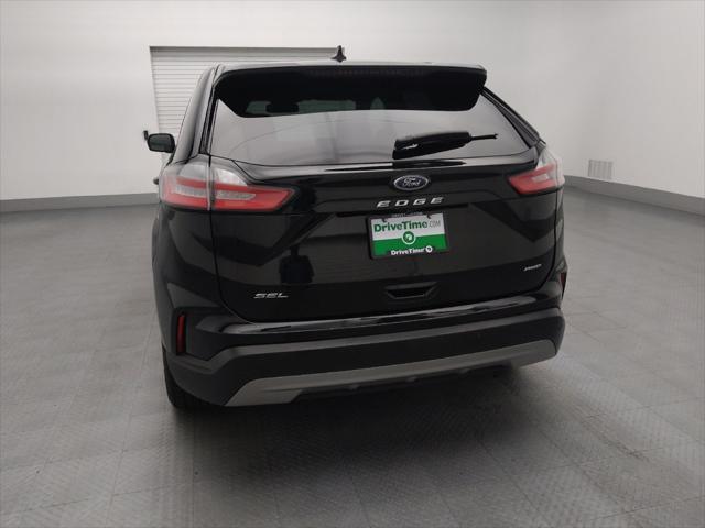 used 2023 Ford Edge car, priced at $24,495