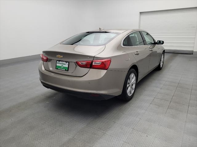 used 2024 Chevrolet Malibu car, priced at $21,795