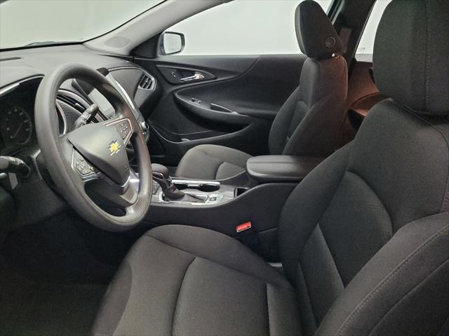 used 2024 Chevrolet Malibu car, priced at $21,795