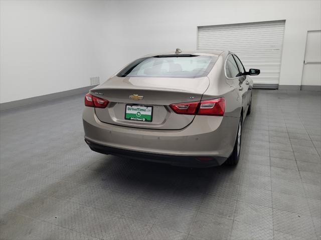 used 2024 Chevrolet Malibu car, priced at $21,795