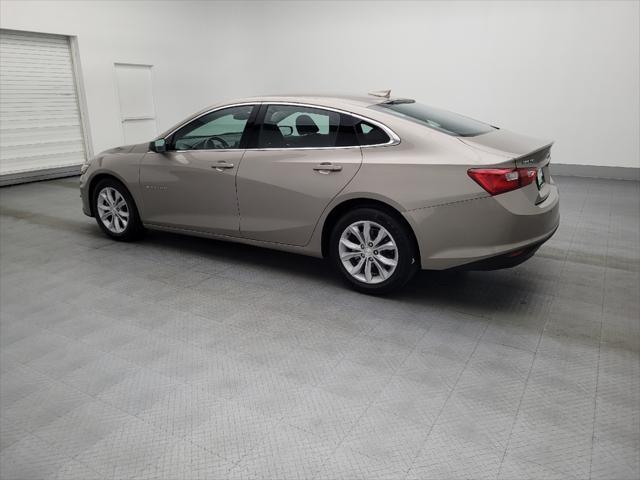 used 2024 Chevrolet Malibu car, priced at $21,795