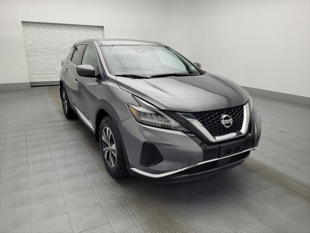 used 2021 Nissan Murano car, priced at $24,595