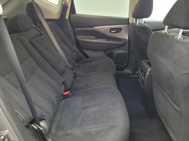 used 2021 Nissan Murano car, priced at $24,595