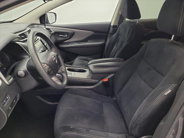 used 2021 Nissan Murano car, priced at $24,595