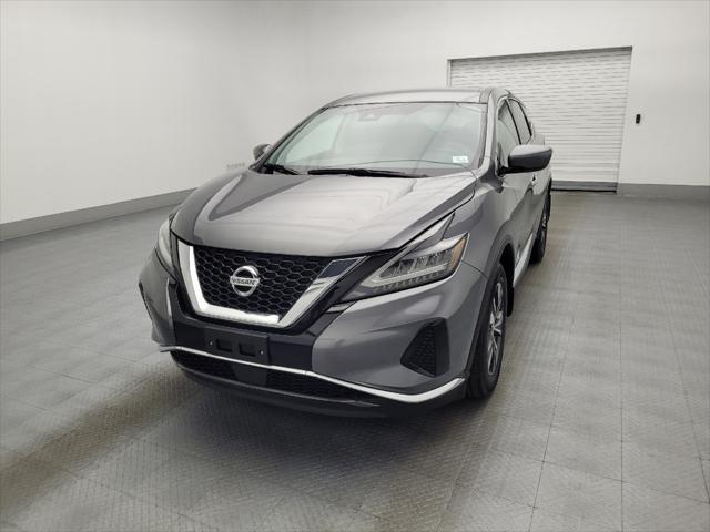 used 2021 Nissan Murano car, priced at $24,595