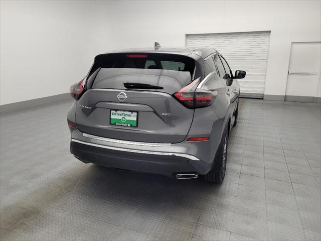 used 2021 Nissan Murano car, priced at $24,595