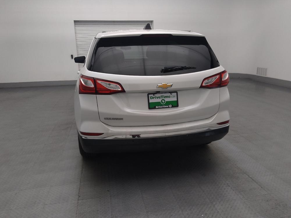 used 2019 Chevrolet Equinox car, priced at $17,795