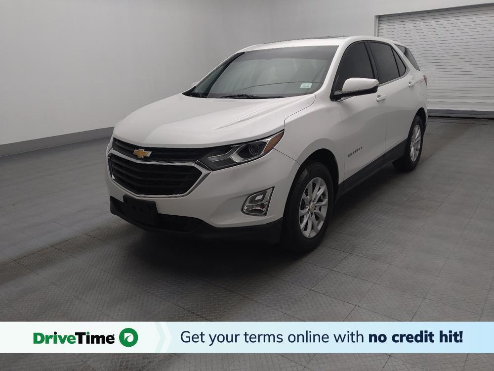 used 2019 Chevrolet Equinox car, priced at $17,795